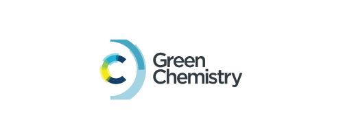Green Chemistry logo