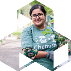 green chemistry service project